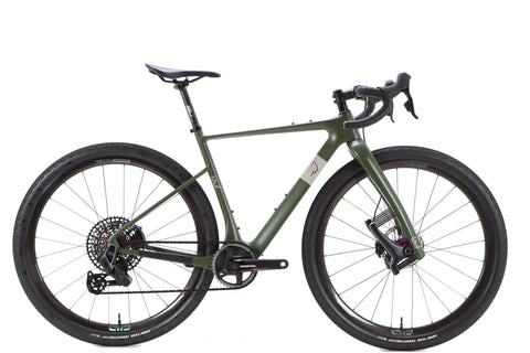 Lauf Seigla Sram Force/ Eagle AXS Gravel Bike 2025, Size Small