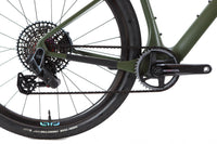 Lauf Seigla Sram Force/ Eagle AXS Gravel Bike 2025, Size Small