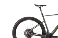 Lauf Seigla Sram Force/ Eagle AXS Gravel Bike 2025, Size Small