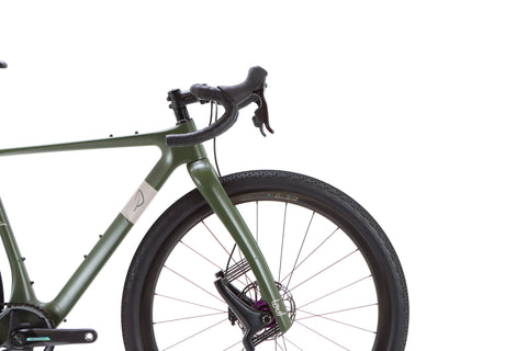 Lauf Seigla Sram Force/ Eagle AXS Gravel Bike 2025, Size Small
