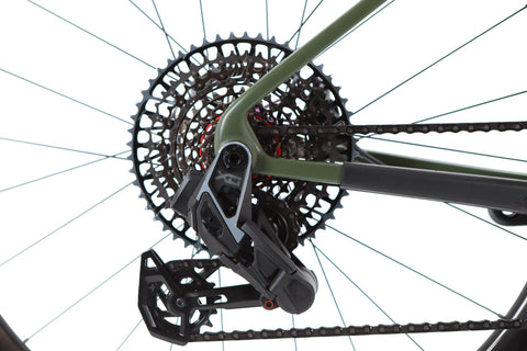 Lauf Seigla Sram Force/ Eagle AXS Gravel Bike 2025, Size Small