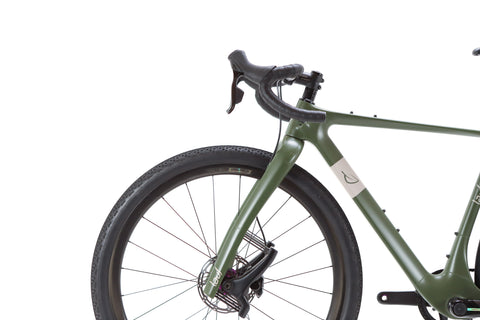 Lauf Seigla Sram Force/ Eagle AXS Gravel Bike 2025, Size Small