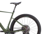 Lauf Seigla Sram Force/ Eagle AXS Gravel Bike 2025, Size Small