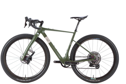 Lauf Seigla Sram Force/ Eagle AXS Gravel Bike 2025, Size Small