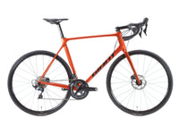 Giant TCR Advanced 1 Shimano Ultegra Disc Road Bike 2021, Size XL