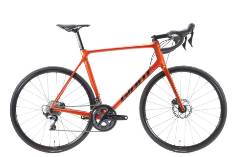 Giant TCR Advanced 1 Shimano Ultegra Disc Road Bike 2021, Size XL