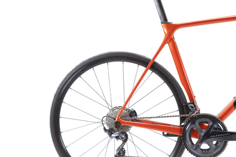 Giant TCR Advanced 1 Shimano Ultegra Disc Road Bike 2021, Size XL