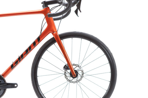Giant TCR Advanced 1 Shimano Ultegra Disc Road Bike 2021, Size XL