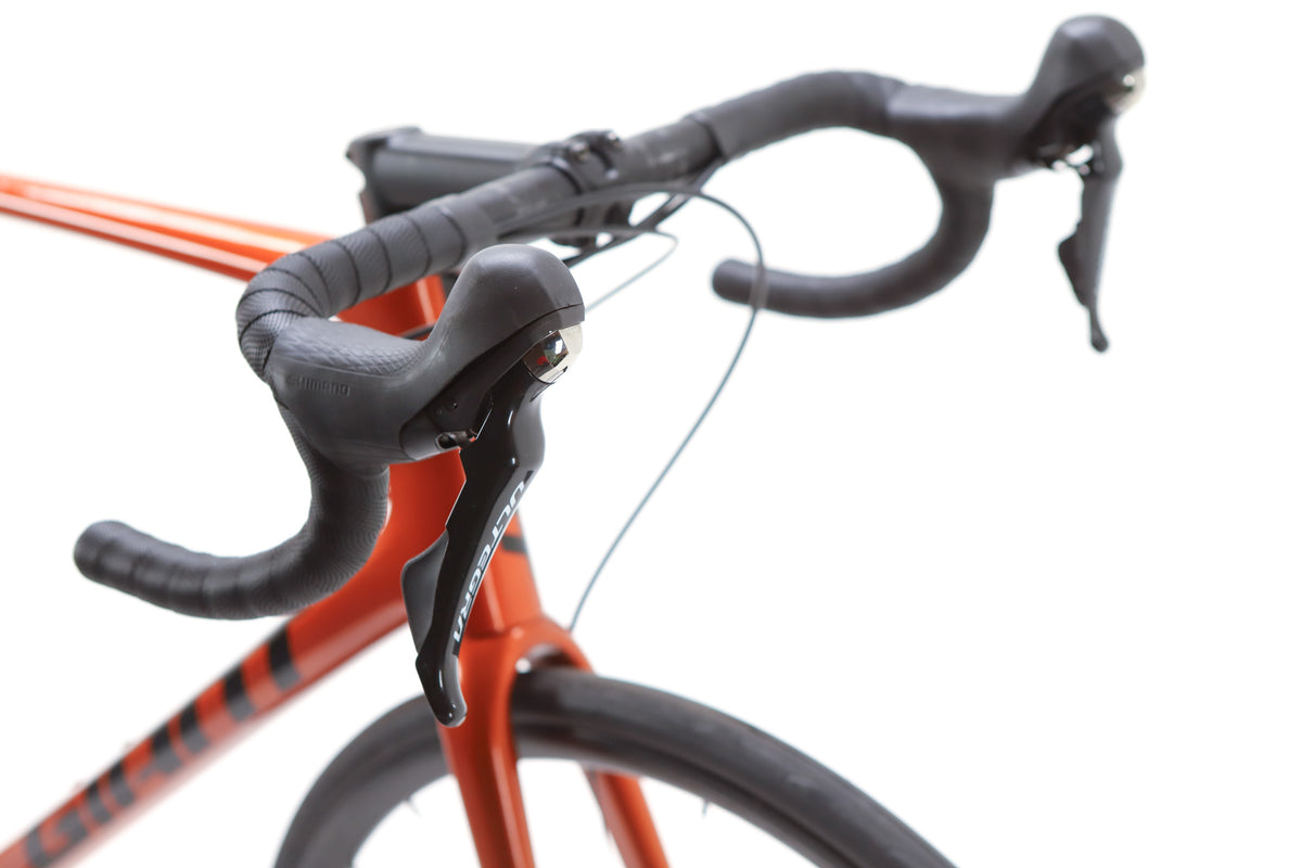 Giant TCR Advanced 1 Shimano Ultegra Disc Road Bike 2021, Size XL