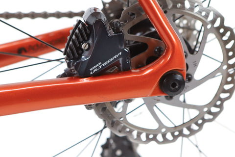 Giant TCR Advanced 1 Shimano Ultegra Disc Road Bike 2021, Size XL