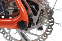 Giant TCR Advanced 1 Shimano Ultegra Disc Road Bike 2021, Size XL