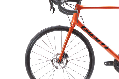 Giant TCR Advanced 1 Shimano Ultegra Disc Road Bike 2021, Size XL