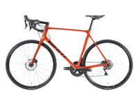 Giant TCR Advanced 1 Shimano Ultegra Disc Road Bike 2021, Size XL