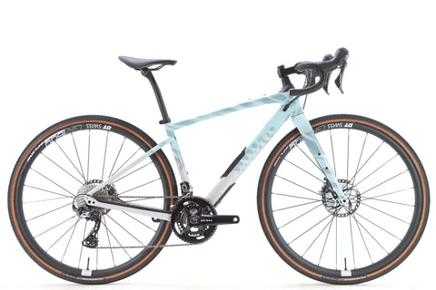 Specialized Diverge Comp Carbon Shimano GRX 2021, Size 52cm