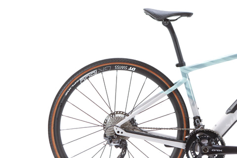 Specialized Diverge Comp Carbon Shimano GRX 2021, Size 52cm