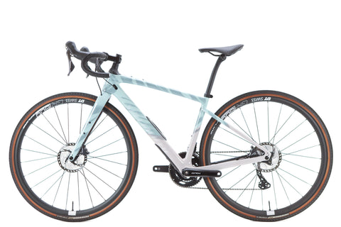 Specialized Diverge Comp Carbon Shimano GRX 2021, Size 52cm