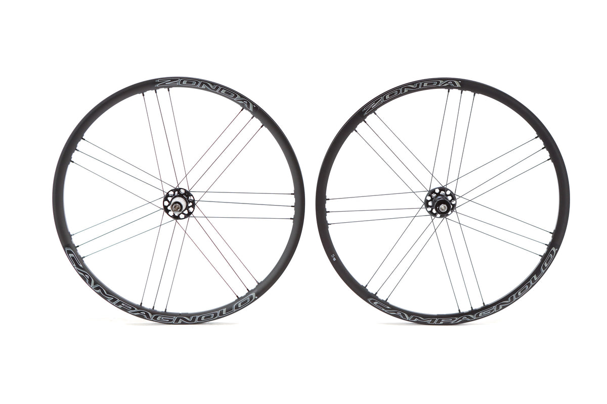 Campagnolo Zonda C17 Disc Wheelset, Shimano Freehub