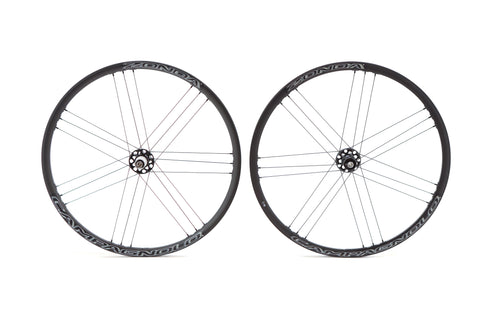 Campagnolo Zonda C17 Disc Wheelset, Shimano Freehub