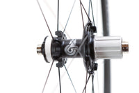Campagnolo Zonda C17 Disc Wheelset, Shimano Freehub