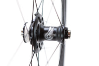 Campagnolo Zonda C17 Disc Wheelset, Shimano Freehub