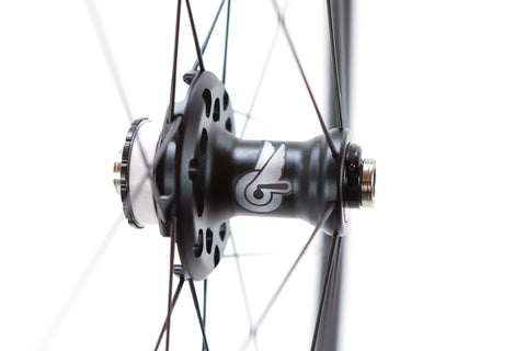 Campagnolo Zonda C17 Disc Wheelset, Shimano Freehub