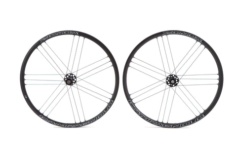 Campagnolo Zonda C17 Disc Wheelset, Shimano Freehub