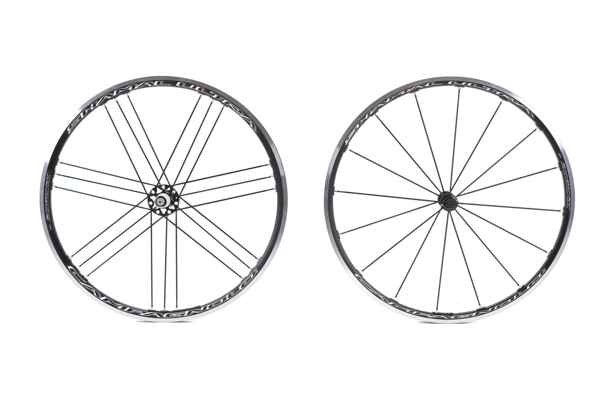 Campagnolo Shamal Ultra C17 Wheelset, Shimano Freehub