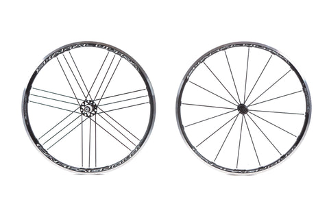 Campagnolo Shamal Ultra C17 Wheelset, Shimano Freehub