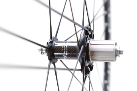Campagnolo Shamal Ultra C17 Wheelset, Shimano Freehub