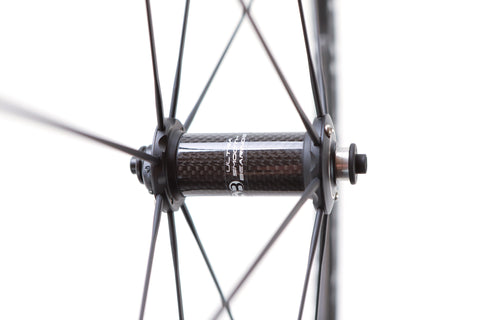 Campagnolo Shamal Ultra C17 Wheelset, Shimano Freehub