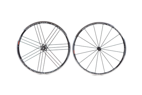 Campagnolo Shamal Ultra C17 Wheelset, Shimano Freehub