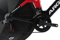 Argon 18 E119 Tri Sram Red eTap TT Bike 2019, Size Medium