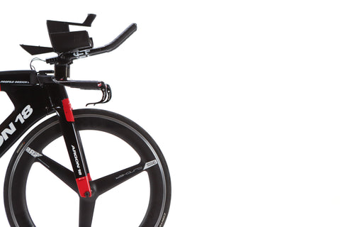 Argon 18 E119 Tri Sram Red eTap TT Bike 2019, Size Medium