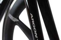 Argon 18 E119 Tri Sram Red eTap TT Bike 2019, Size Medium