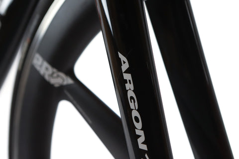 Argon 18 E119 Tri Sram Red eTap TT Bike 2019, Size Medium