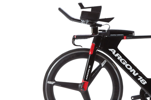 Argon 18 E119 Tri Sram Red eTap TT Bike 2019, Size Medium