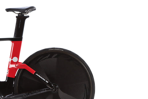 Argon 18 E119 Tri Sram Red eTap TT Bike 2019, Size Medium