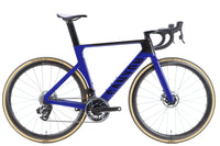 Canyon Aeroad CF SLX Sram Red eTap AXS Disc Road Bike 2023, Size Medium