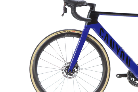 Canyon Aeroad CF SLX Sram Red eTap AXS Disc Road Bike 2023, Size Medium