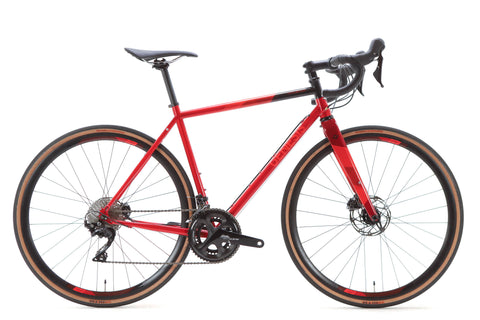 Genesis Equilibrium Shimano 105 Disc Road Bike 2025, Size Medium