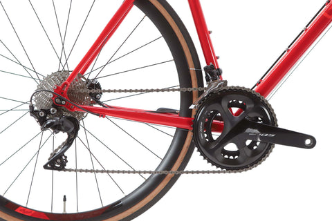 Genesis Equilibrium Shimano 105 Disc Road Bike 2025, Size Medium