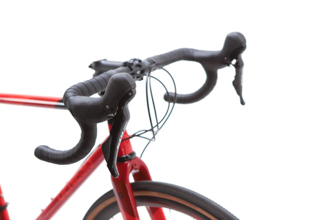 Genesis Equilibrium Shimano 105 Disc Road Bike 2025, Size Medium