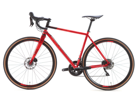 Genesis Equilibrium Shimano 105 Disc Road Bike 2025, Size Medium