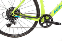 Whyte WESSEX ONE v1 Sram Apex Road Bike 2019, Size 52cm