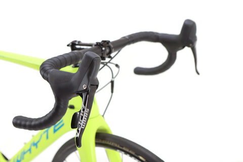 Whyte WESSEX ONE v1 Sram Apex Road Bike 2019, Size 52cm