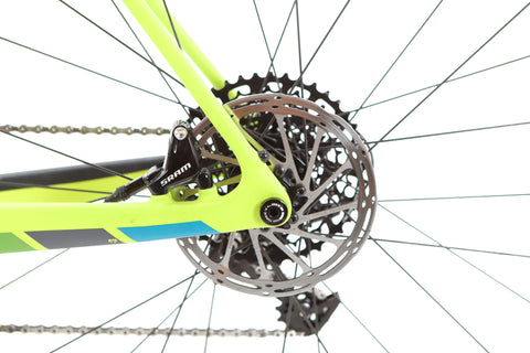 Whyte WESSEX ONE v1 Sram Apex Road Bike 2019, Size 52cm