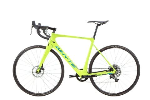 Whyte WESSEX ONE v1 Sram Apex Road Bike 2019, Size 52cm