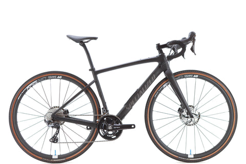 Specialized Diverge Comp Carbon Shimano GRX Gravel Bike 2021, Size 54cm