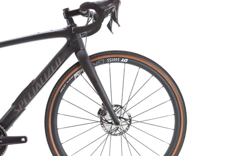 Specialized Diverge Comp Carbon Shimano GRX Gravel Bike 2021, Size 54cm