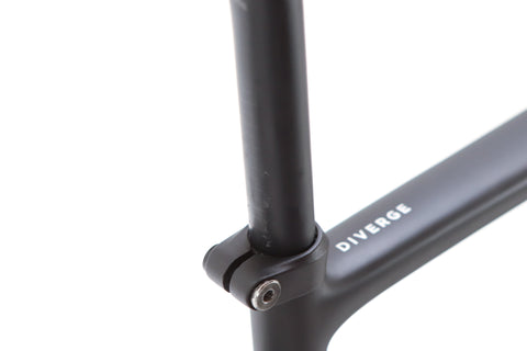 Specialized Diverge Comp Carbon Shimano GRX Gravel Bike 2021, Size 54cm